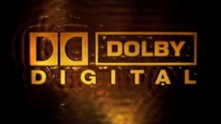 Dolby Logo History (1992-present)
