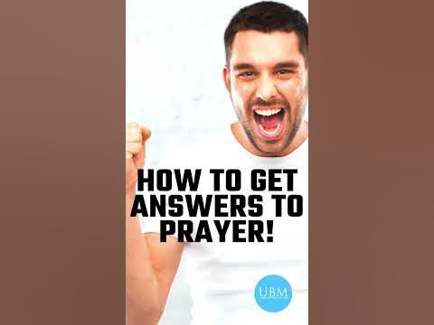 Believe And You Will Receive The Answer To Your Prayers! #prayer #