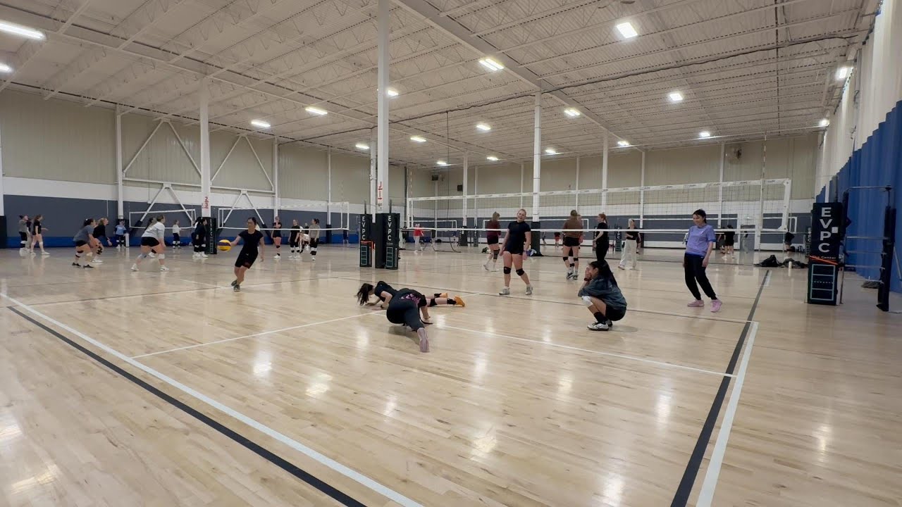 2NG1 | Dec 2, 2025 | EVPC Womens Fall