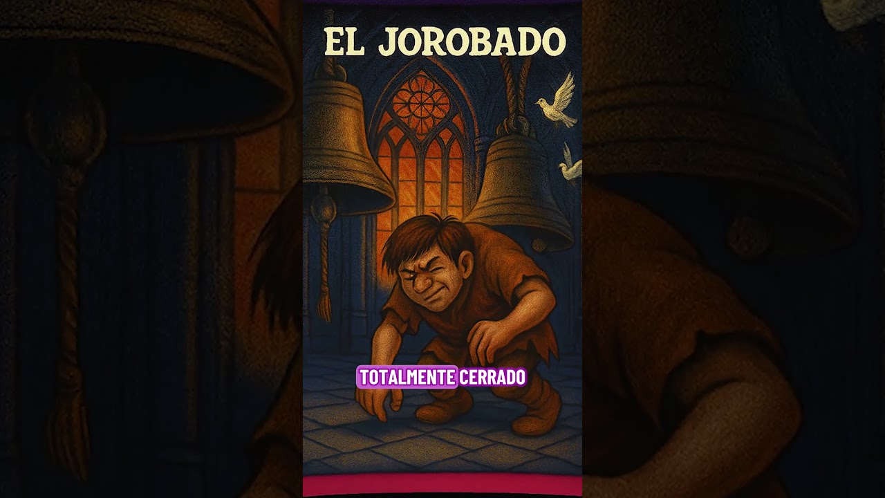 🔔🧟&zwj;♂️  El JOROBADO de Monstruos de Bolsillo 😱👻