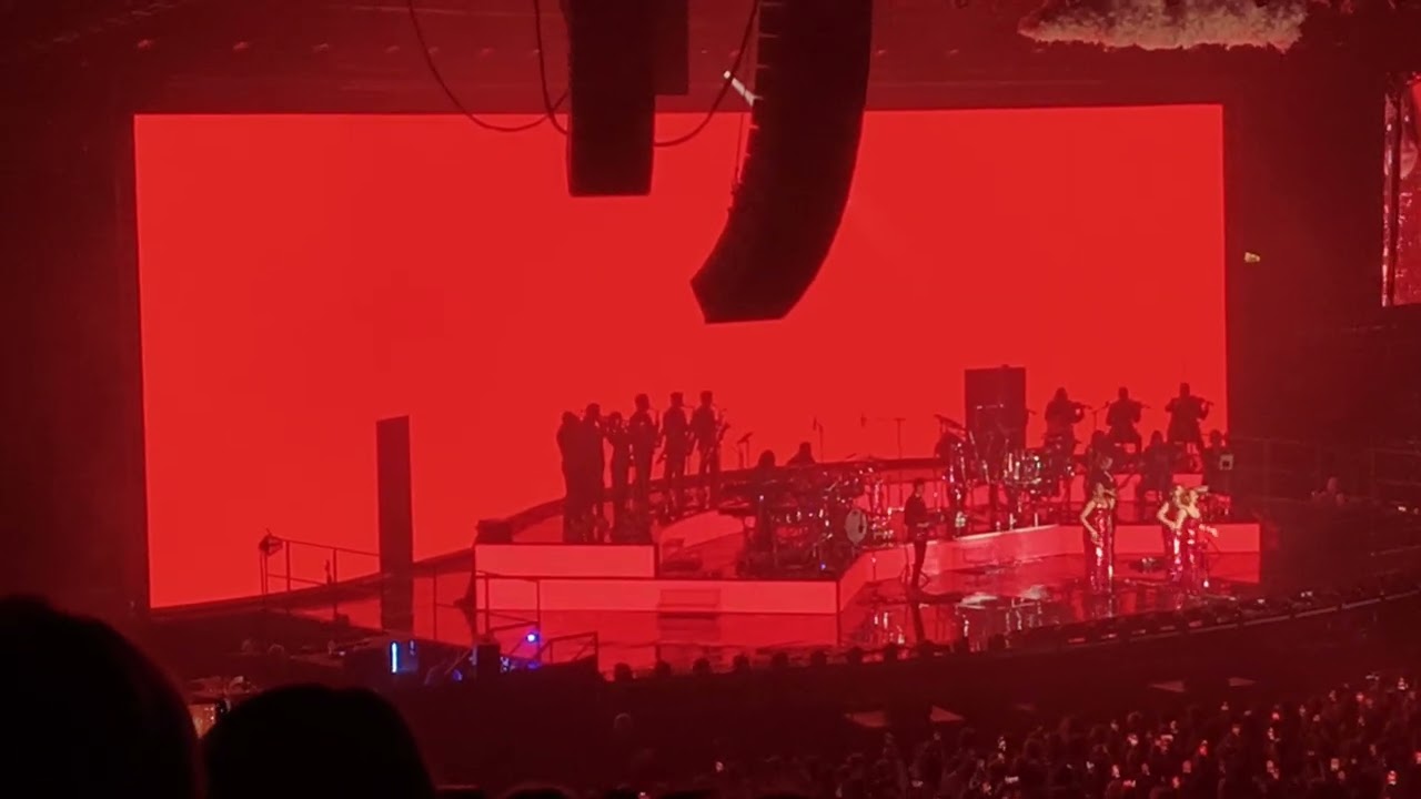 Raye - Where the hell is my husband - Birmingham UK , 24/02/26