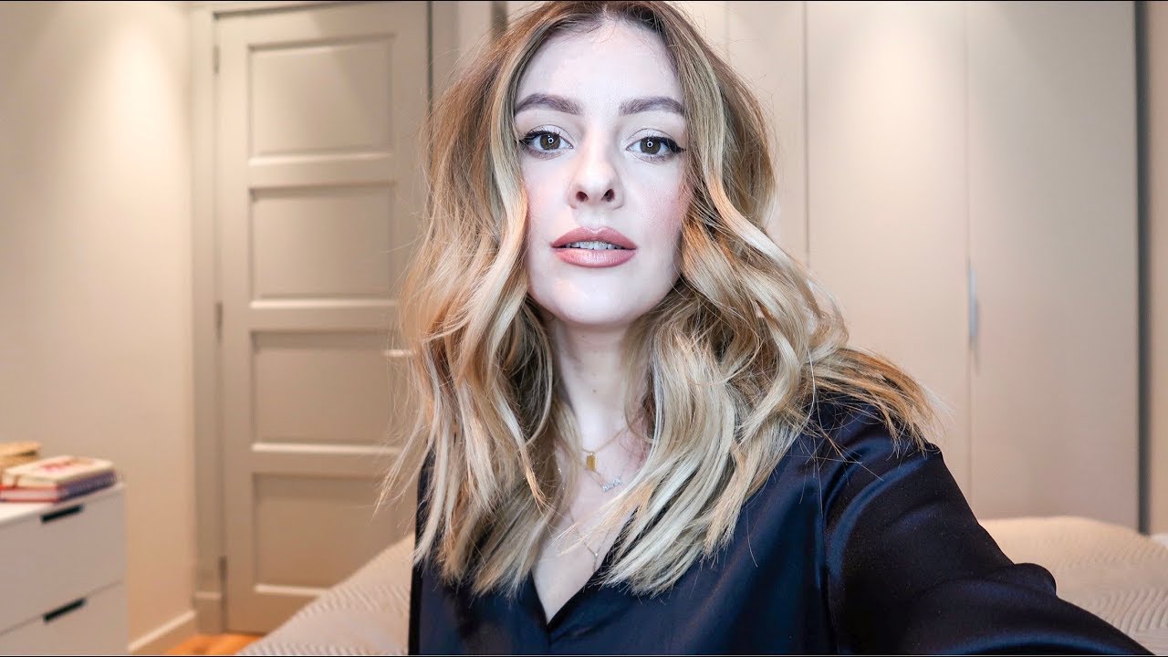 Bucle Lejere Beach Waves Tutorial Youtube