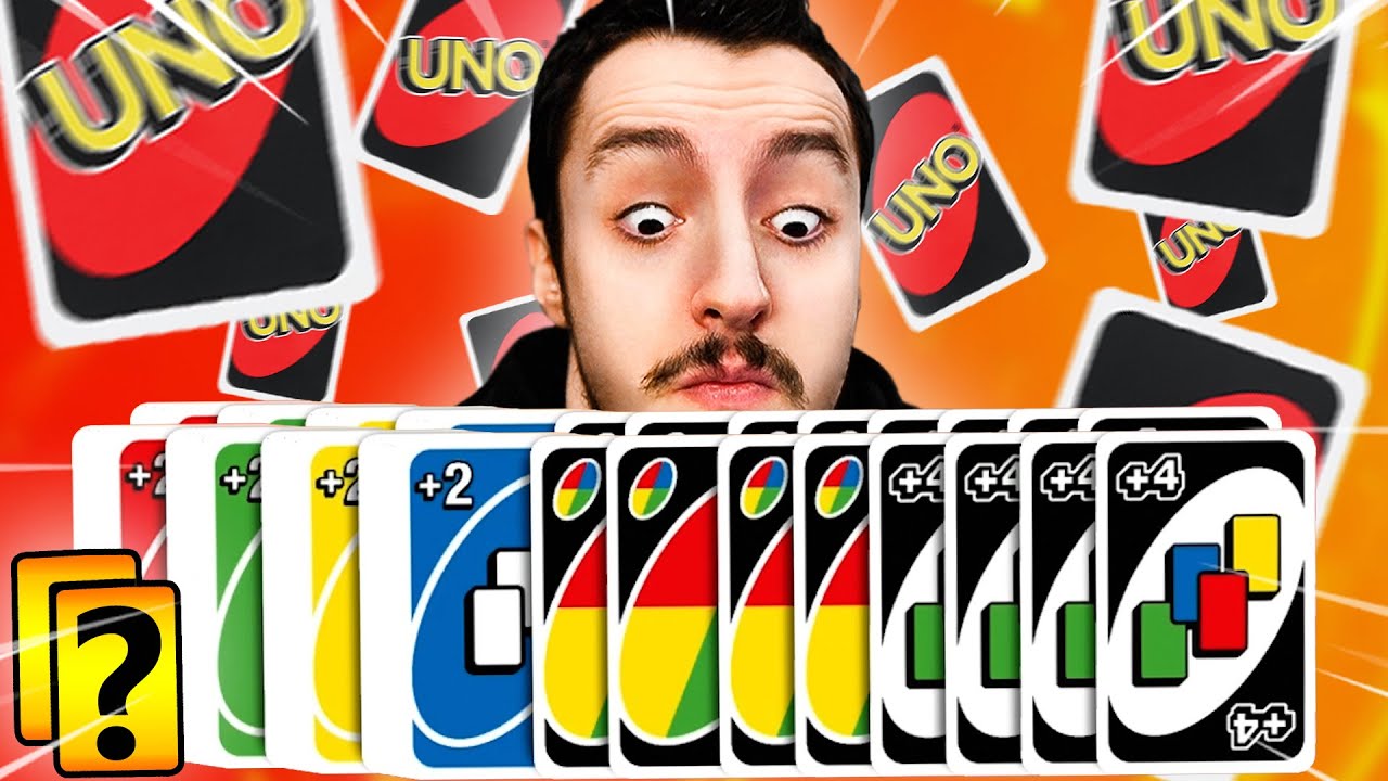 ΕΦΤΑΣΑ ΤΟ ΟΡΙΟ ΤΩΝ ΚΑΡΤΩΝ ΣΤΟ UNO…