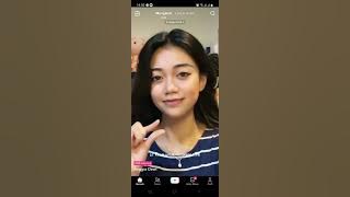 ANGGRA DEWI LIVE DI TIKTOKK MENYAPA WARGA JABAR DENGAN BAHASA SUNDA