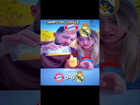 Bayern Easily Knock Out Real Madrid 4–3 in the UCL Second Leg 😱💀