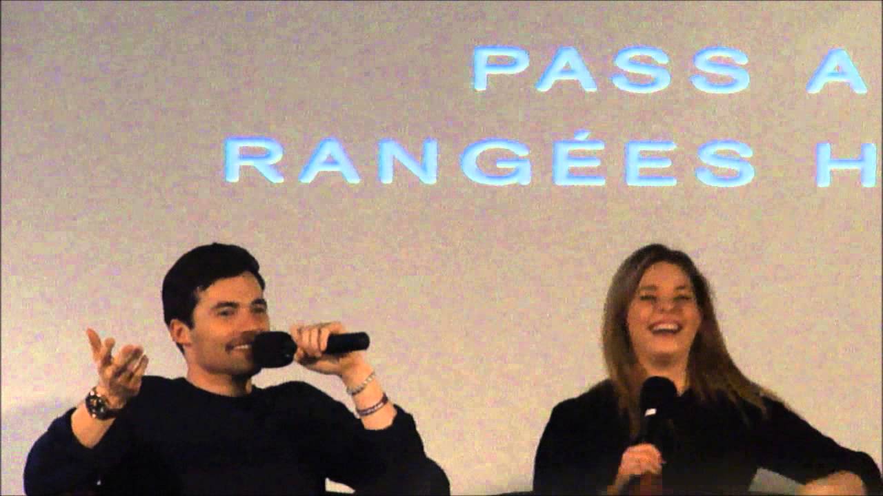Ian Harding Plays Kiss Kill Or Marry At PLL Convention YouTube