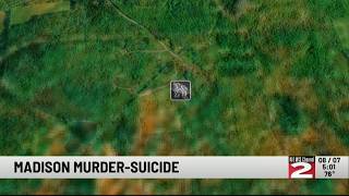 Madison County Sheriff's Office Investigates 'Double Murder-Suicide'