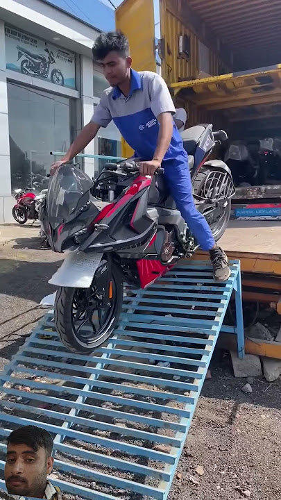 pulsar rs200 2025 model 🔥💯 #automobile #bajaj150 #rider #bike #pulsar #new #rs200 #bajaj #viralshort