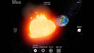 5 Earths collide 🌎🌍🌏