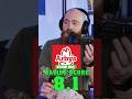 David couldn’t help but put Arby’s in the 8’s😂 #arbys #fast #food #score #review #laugh #podcast