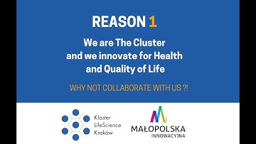 We are the Cluster! - 1/10 Top reasons why is worth to collaborate