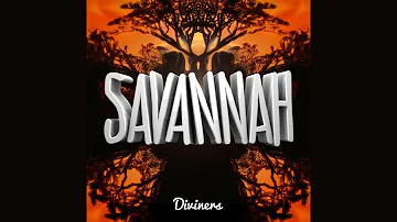 Diviners - Savannah (feat. Philly K) [INSTRUMENTAL]