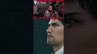 Kiryu chez clan omi #yakuzakiwami2 #gaming #jeuxvideo #joeru_tv