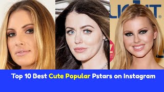 Top 10 Best Cute Popular Models on Instagram