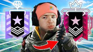 Mingo Plays With Pure Confidence In A Game Full Of Mistakes (Rainbow Six Siege)