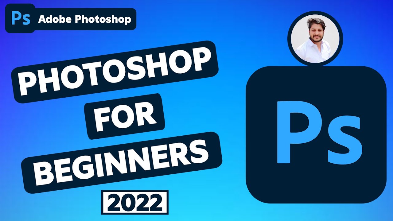 Adobe Photoshop Tutorial For Beginners | HINDI - YouTube