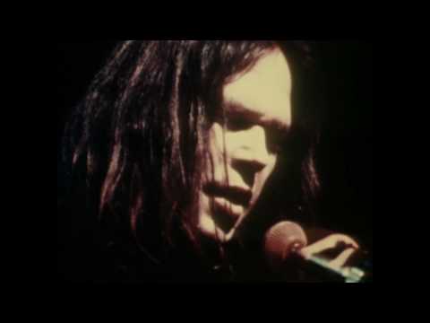 Neil Young - Don't Let It Bring You Down