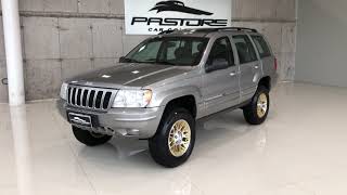 Jeep Grand Cherokee Limited - 2002