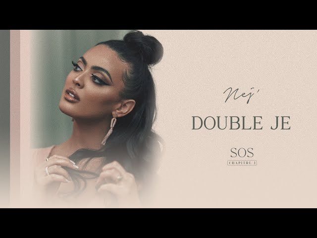 NEJ' - Double Je (Lyrics Video) class=