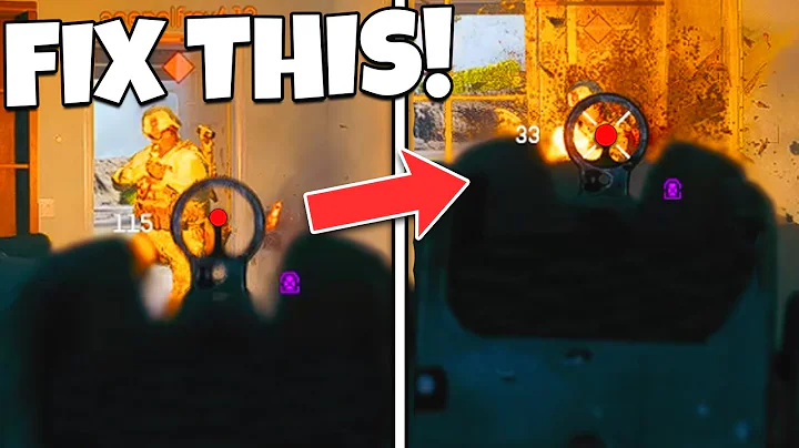 This WILL FIX Your BROKEN AIM in Battlefield REDSEC! (BF6 STICKY Aim Assist Settings)