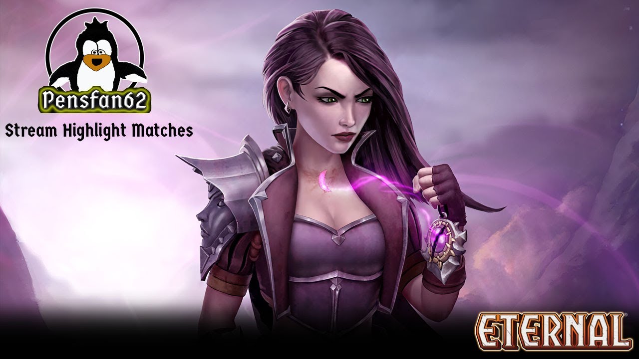 Eternal - Destruction Portal vs Even Rakano Armory