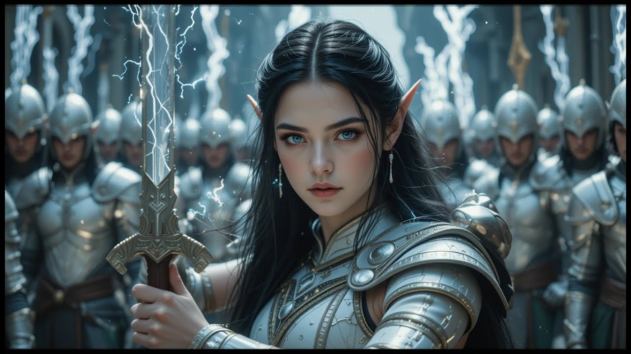 He Risked His Life for the Alien Young—And Her Mother Wants Him | Sci-Fi Vault