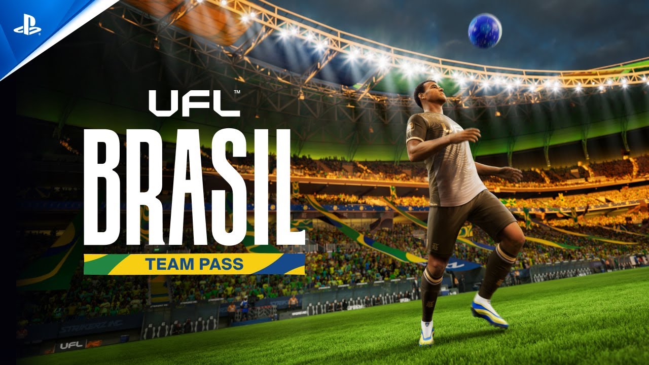 UFL - The Glorious Champion Is Here | PS5 Games