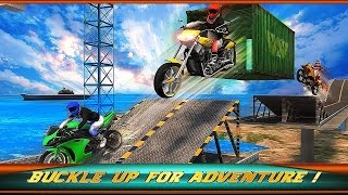 Extreme Bike Stunts 3D - Gameplay Android screenshot 1