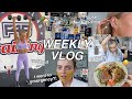 WEEKLY VLOG | I WENT TO EMERGENCY 🏥 WORKOUT | HOUSE SHOPPING | GRWM | WEIRD WEEK | Conagh Kathleen