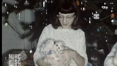 Early 60s--Watson-Camb...  Home Movies, Christmas