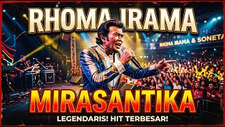 Download lagu FULL ALBUM RHOMA IRAMA: MIRASANTIKA (Audio Jernih - Tanpa Iklan)