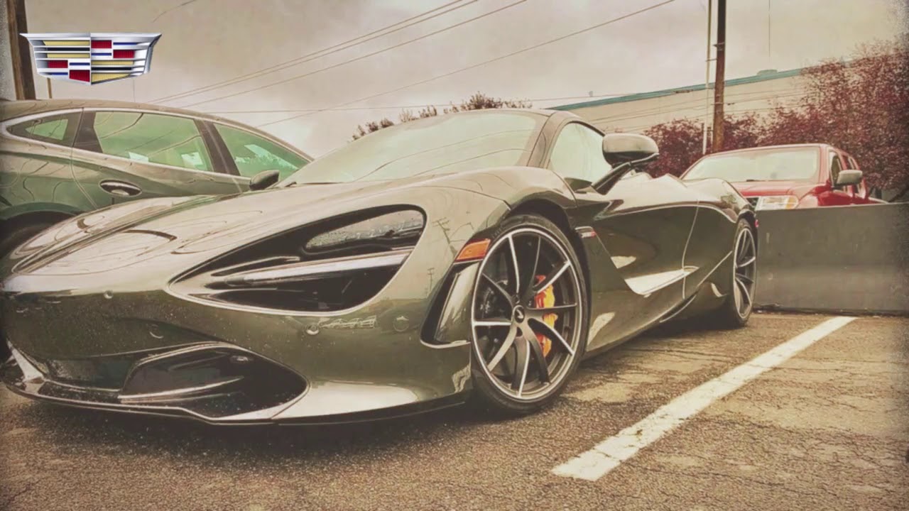 Cars N Coffee @ the Shop Seattle