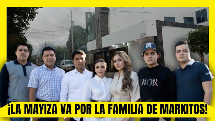 Markitos Toys: ¡La Mayiza VA POR TODA LA FAMILIA!