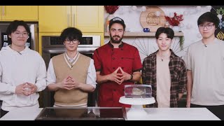 PROFESSIONAL STREAMERS TRY TO COOK LIVE FOR THE FIRST TIME (feat. Boxbox, Tuonto, Antony Chenn)