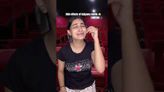 Side-Effects Of Saiyaara Movie