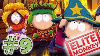 South Park: The Stick of Truth - Walkthrough Part 9 - Nonconformist [No Commentary] [HD PC]