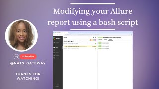 Deleting unwanted Allure Report results using a bash script