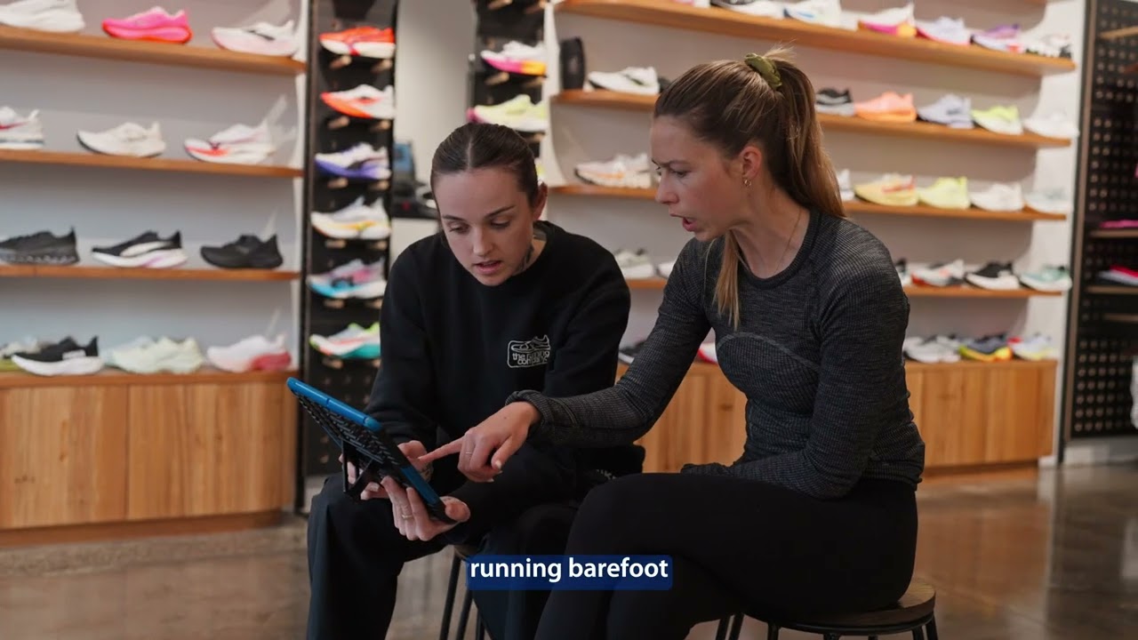 Inside The Running Company: What Really Happens When You Get Fitted for Shoes