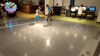 Math Museum Zampogna Nyc Visit 2017