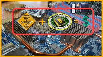 Making money with scrap and BOARDSORT.COM - how to sell material