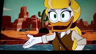 escenas en V.O de Gilito y Goldie