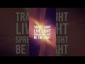 Travel Light, Live Light, Spread the Light, Be the Light #shortsmusic