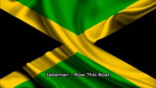 Jabaman - Row This Boat