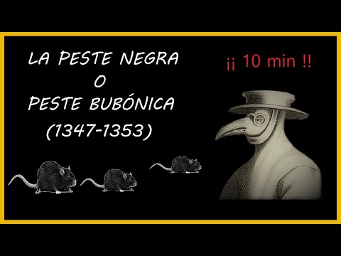 Donde empezo la peste negra