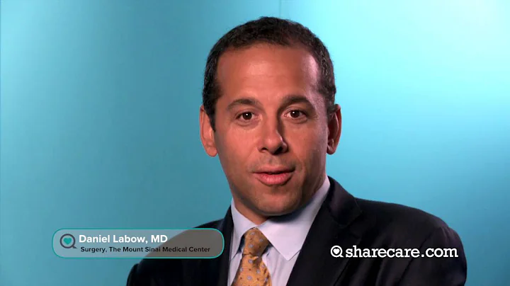 Dr. Daniel Labow on the Causes of Colon Cancer