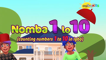 Nomba (Igbo) 1 lo 10 | Children