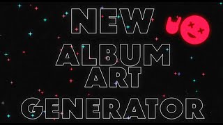 Now Presenting: Boomy's New Album Art Generator (Powered By AI)