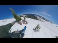 Spring snowboarding | Sugar Bowl closing week