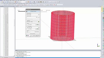Circular Prestressing in midas FEA Part 1   Modelling & Analysis