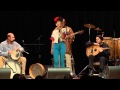 Al sarah and the nubatones at community caf world music festival september 2011 part 1